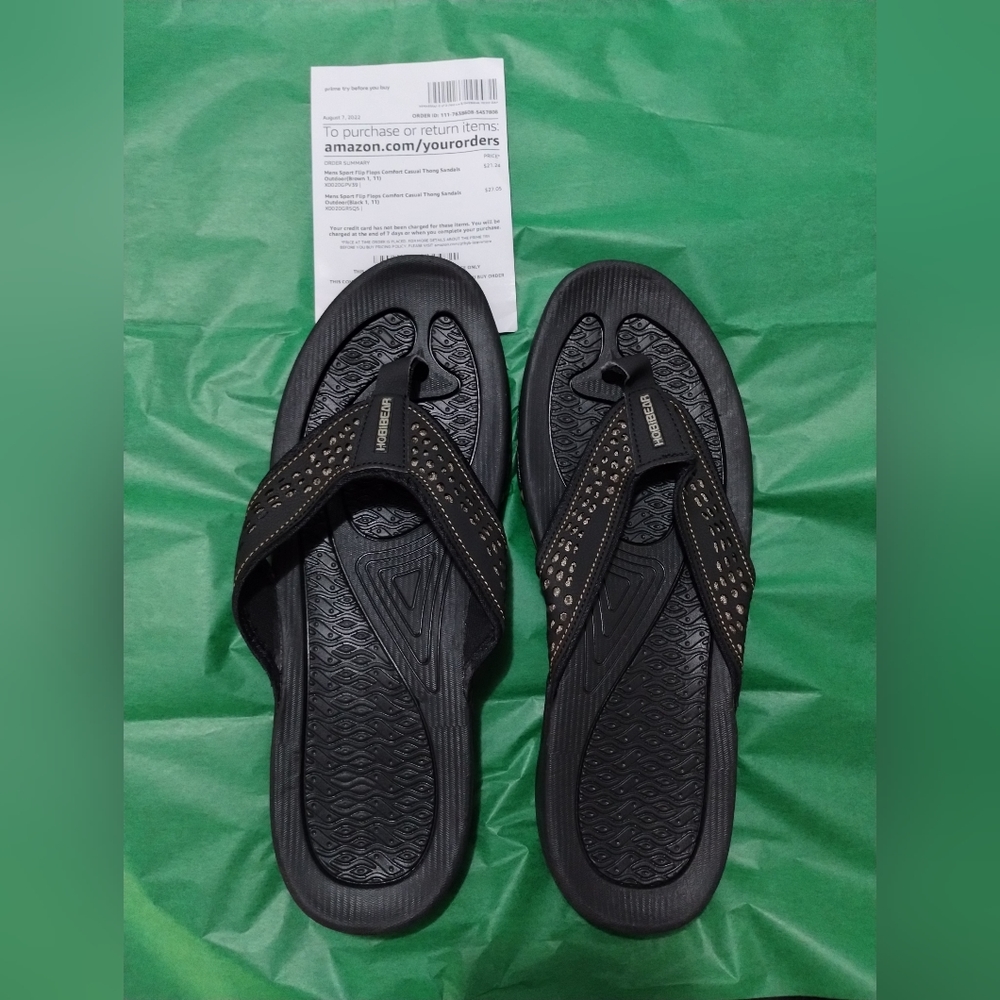 Sandals
